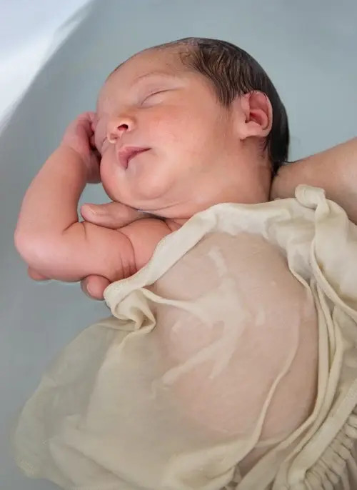 Soins au nouveau-né